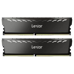 Оперативная память 16GB DDR4 Dual-Channel Kit Lexar THOR 16GB (2x8GB) DDR4 (LD4BU008G-R3600GDWG) PC4-28800 3600MHz CL18, Retail (memorie/память)