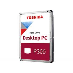 Жесткий диск 3.5" HDD 4TB Toshiba P300 HDWD240UZSVA, 5400rpm, SATA3 6Gb/s, 128MB, HDWD240UZSVA (hard disk intern HDD/внутрений жесткий диск HDD)