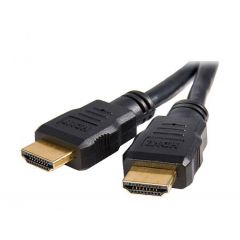 Cable HDMI - 15m - Brackton "Basic" K-HDE-SKB-1500.B, 15 m, High Speed HDMIВ® Cable with Ethernet, male-male, with gold plated contacts, double shielded, with dust caps