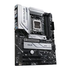 Материнская плата ASUS PRIME X670-P AMD X670, AM5, Dual DDR5 6400+MHz, PCI-E 4.0 x16, HDMI/DisplayPort, USB Type-C, SATA&PCIe RAID, M.2 PCIe 5.0 x4 Socket, 2xM.2 PCIe 4.0 x4, SB 8-Ch., 2.5Gb Ethernet, Aura