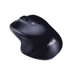 Мышь беспроводная ASUS Silent Wireless Mouse MW202, Night Blue, Optical, 2.4GHz, 800dpi/1200dpi/2000dpi/4000dpi, Nano, USB 90XB066N-BMU000 (ASUS)