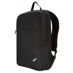 15.6" NB Backpack - Lenovo ThinkPad -  Basic Backpack by Targus, Lightweight and Durable Fabric, Black.