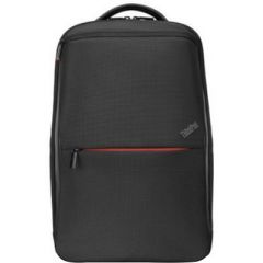 15.6" NB Backpack  - Lenovo ThinkPad - Notebook Backpack Professional, Premium and Lightweight materials, Two Front-Panel Storage Pockets, Trolley Strap, Black