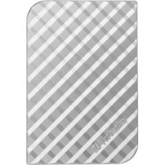 2.5" Внешний HDD Verbatim "Store 'n' Go" / USB3.0 / 1.0TB / Silver