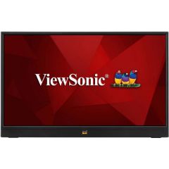 15.6" Портативный Монитор VIEWSONIC VA1655 / 7ms / Black