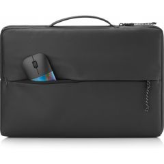 15.6" Сумка для ноутбука HP 15 Sleeve / Water Resistance Padded Protection and Quick Access Pocket / Black