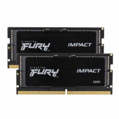 Оперативная память Kingston FURY® Impact DDR5-4800 SODIMM 16GB (Kit of 2*8GB)
