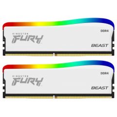 Оперативная память Kingston FURY® Beast DDR4 RGB Special Edition 3200 МТ/с 16ГБ (Kit of 2*8GB)