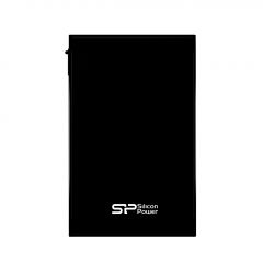 2.5" Внешний HDD Silicon Power Armor A80 / 2TB / USB3.2 Gen1 / Black