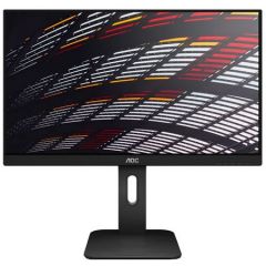 23.8" Монитор AOC 24P1 / 5ms / Black
