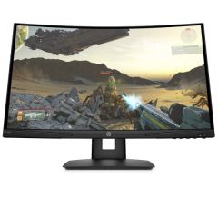 23.6" Игровой монитор HP X24c / Curved / 144Hz / Black