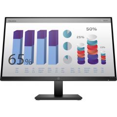 23.8" Монитор HP IPS LED P24q G4 / 5ms / Black