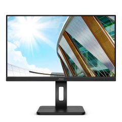23.8" Монитор AOC 24P2C / 4ms / Black