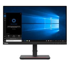 27.0" Монитор Lenovo ThinkVision S27e-20 / 4ms / Black