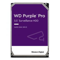 3.5" HDD 12.0TB  Western Digital WD121PURP Caviar® Purple™PRO, CMR Drive, 7200rpm, 256MB, SATAIII