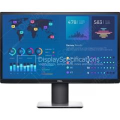 23.8" Монитор DELL P2421D / 5ms / FHD / Black