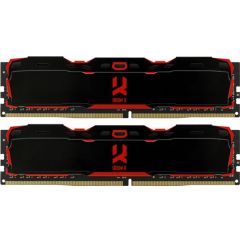 Оперативная память GOODRAM IRDM X DDR4-3200 32ГБ (Kit of 2*16GB)