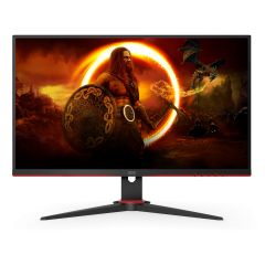 23.8" Игровой монитор AOC 24G2SAE/BK / 1ms / 165MHz / Black
