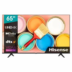 65" LED TV Hisense 65A6BG / 4K / SmartTV / Black
