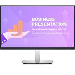 23.8" Монитор DELL P2422HE / 5ms / FHD / Black/Silver