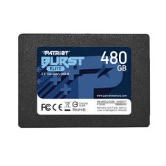 2,5" SSD Patriot Burst Elite 480GB
