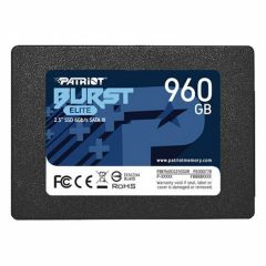 2,5" SSD Patriot Burst Elite 960GB