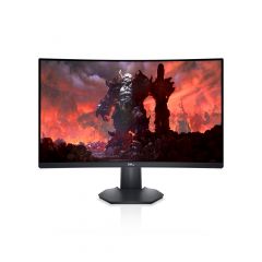 27.0" Игровой Монитор DELL S2722DGM / 1ms / 2K / 165Hz / Curved / Black