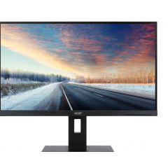 27.0" Монитор ACER  B276HUL [UM.HB6EE.E01] / QHD / 5ms / Grey