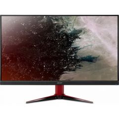 24.5'' Монитор ACER Nitro VG252QP [UM.KV2EE.P01] / 2ms / 144Hz / G-sync / Black/Red