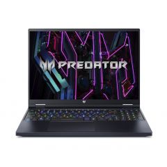 Ноутбук 16" ACER Predator Helios PH16-71 (NH.QJQEU.002)  / WQXGA / Intel Core i7 / 16GB / 1TB SSD / RTX 4060 / Abyssal Black