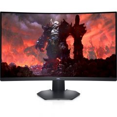 31.5" Игровой Монитор DELL S3222DGM / Curved  / 1ms / 2K / 165Hz / Black