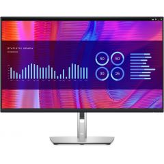 31.5" Монитор DELL P3223QE / QHD / 5ms / Black/Silver