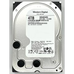 3.5" HDD Western Digital Caviar Blue WD40EARX-FR / 4TB / 5400 rpm / 64MB