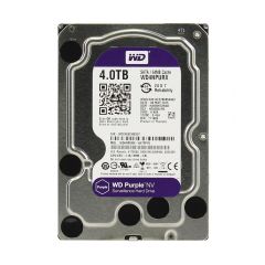 3.5" HDD Western Digital Caviar Purple WD4NPURX-FR / 4TB / IntelliPower / 64MB