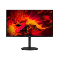 31.5" Игровой монитор ACER Nitro XV322QUP [UM.JX2EE.P08] / 1ms / QHD / 165Hz / Black