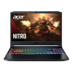 Ноутбук 15.6" ACER Nitro AN515-45 (NH.QBSEU.00H) / AMD Ryzen 7 / 16GB / 512GB SSD / RTX3070 / Shale Black