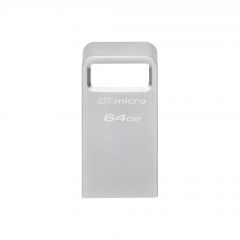 Флеш-накопитель USB3.2 Kingston DataTraveler Micro G2 64ГБ