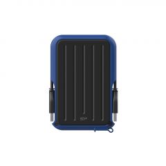 2.5" Внешний HDD Silicon Power Armor A66 / 5ТБ / USB3.2 / Black/Blue