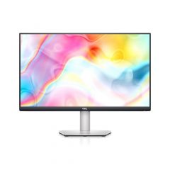 27.0" Монитор DELL S2722QC / 4ms / 4K / Black/Silver