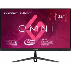 23.8'' Игровой Монитор VIEWSONIC VX2428  / 1ms / 165Hz / Black