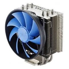 Кулер DEEPCOOL GAMMAXX S40 / Universal / 220W / 900~1600rpm / 17.8~26.1 dBA / 54.25CFM / Black
