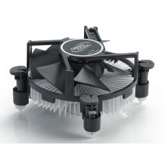 Кулер DEEPCOOL "CK-11509" / LGA 775/1150/1151/155/156 / 65W