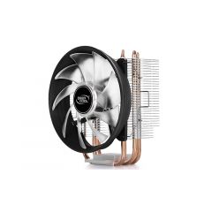 Кулер DEEPCOOL GAMMAXX 300R / Universal / 130W / 3900~1600rpm/ 17.8~21dBA / 55.5CFM / Black