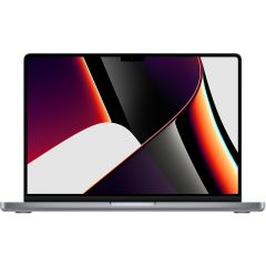 Ноутбук 16.2" APPLE MacBookPro (M1 Pro, 2021) / Apple M1 Pro / 32GB / 512GB SSD / Space Gray