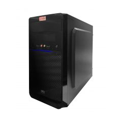 Компьютер ATOL PC1037MP - Home #5 v3 / Intel Core i3 / 8GB / 2400GB SSD / Black