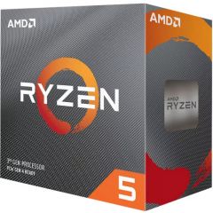 Процессор AMD Ryzen 5 3600 / AM4 / 6C/12T / Retail (without Cooler)