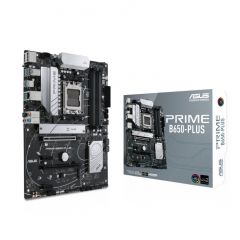 Материнская плата ASUS PRIME B650-PLUS / AM5 / B650 / DDR5 / ATX