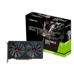 Видеокарта BIOSTAR GeForce GTX1650 SUPER / 4GB / GDDR6 / 128bit