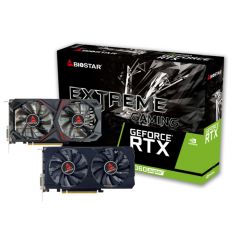 Видеокарта BIOSTAR GeForce GTX2060 SUPER / 8GB / GDDR6 / 256bit