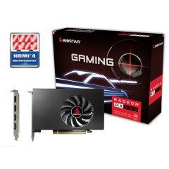 Видеокарта BIOSTAR Gaming Radeon RX 550 / 4GB / GDDR5 / 128bit